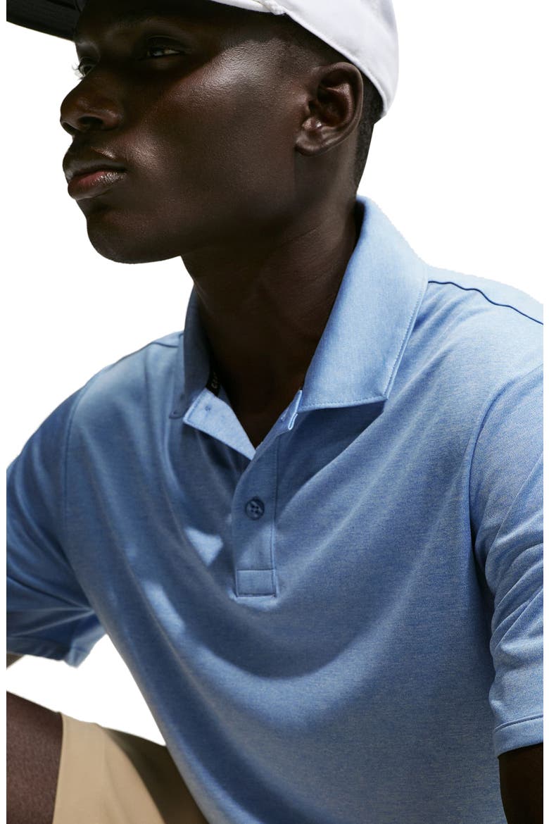 Par Dri-FIT Golf Polo, Alternate, color, WORK BLUE