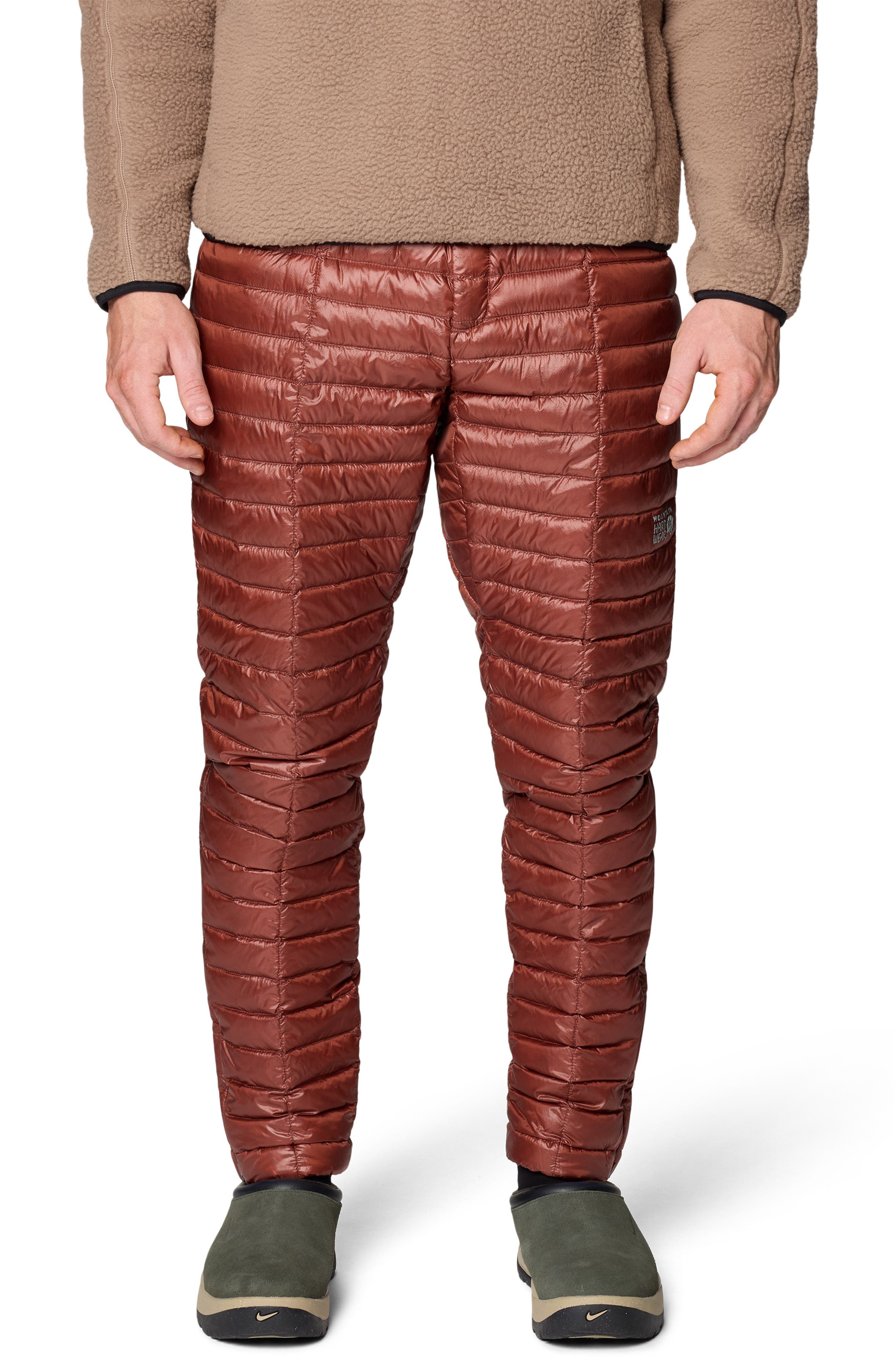 Ghost Whisperer Packable 800-Fill-Power Down Pants - image 3