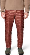 Mountain Hardwear Ghost Whisperer Packable 800-Fill-Power Down Pants