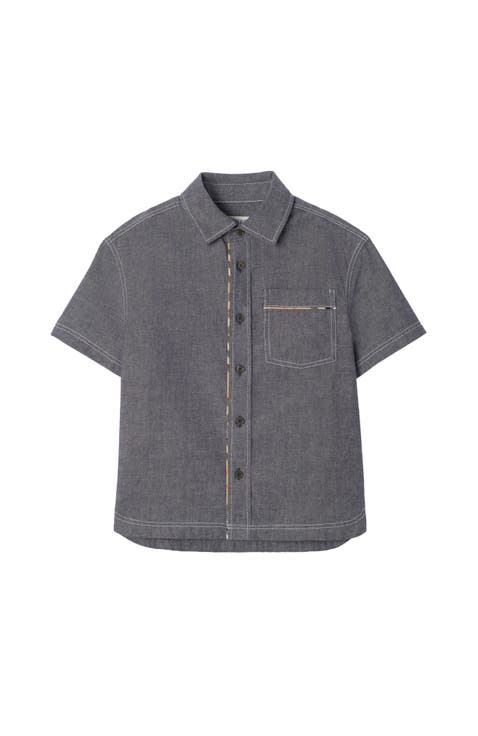 Cotton Shirt
