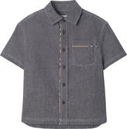 Burberry Cotton Shirt