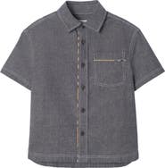 Burberry Cotton Shirt