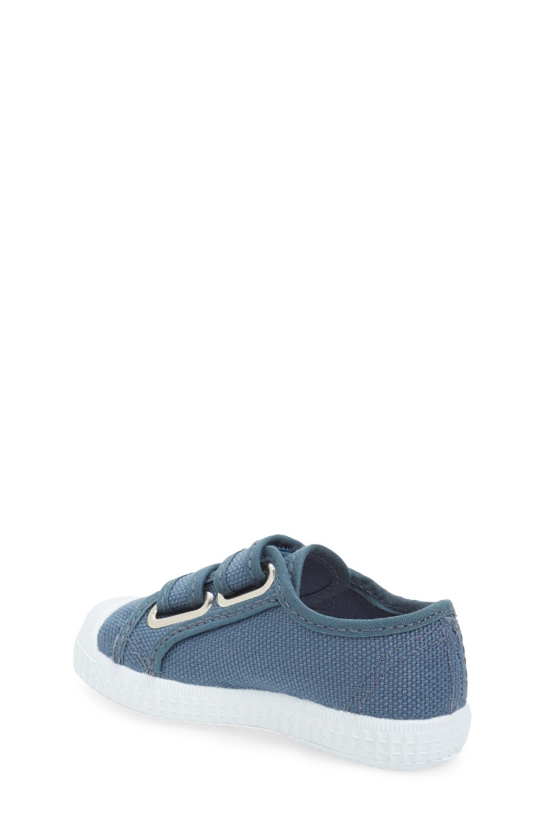 Cienta Canvas Sneaker, Alternate, color, 