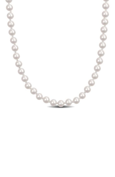 Freshwater Pearl Necklace