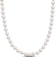 DELMAR Freshwater Pearl Necklace