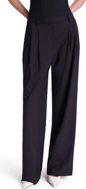 TWP Sulli Pleated Wide Leg Pants