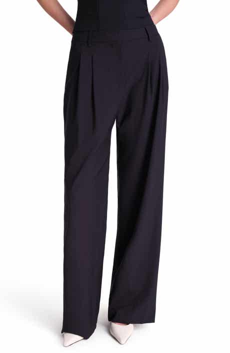 TWP Sulli Pleated Wide Leg Pants