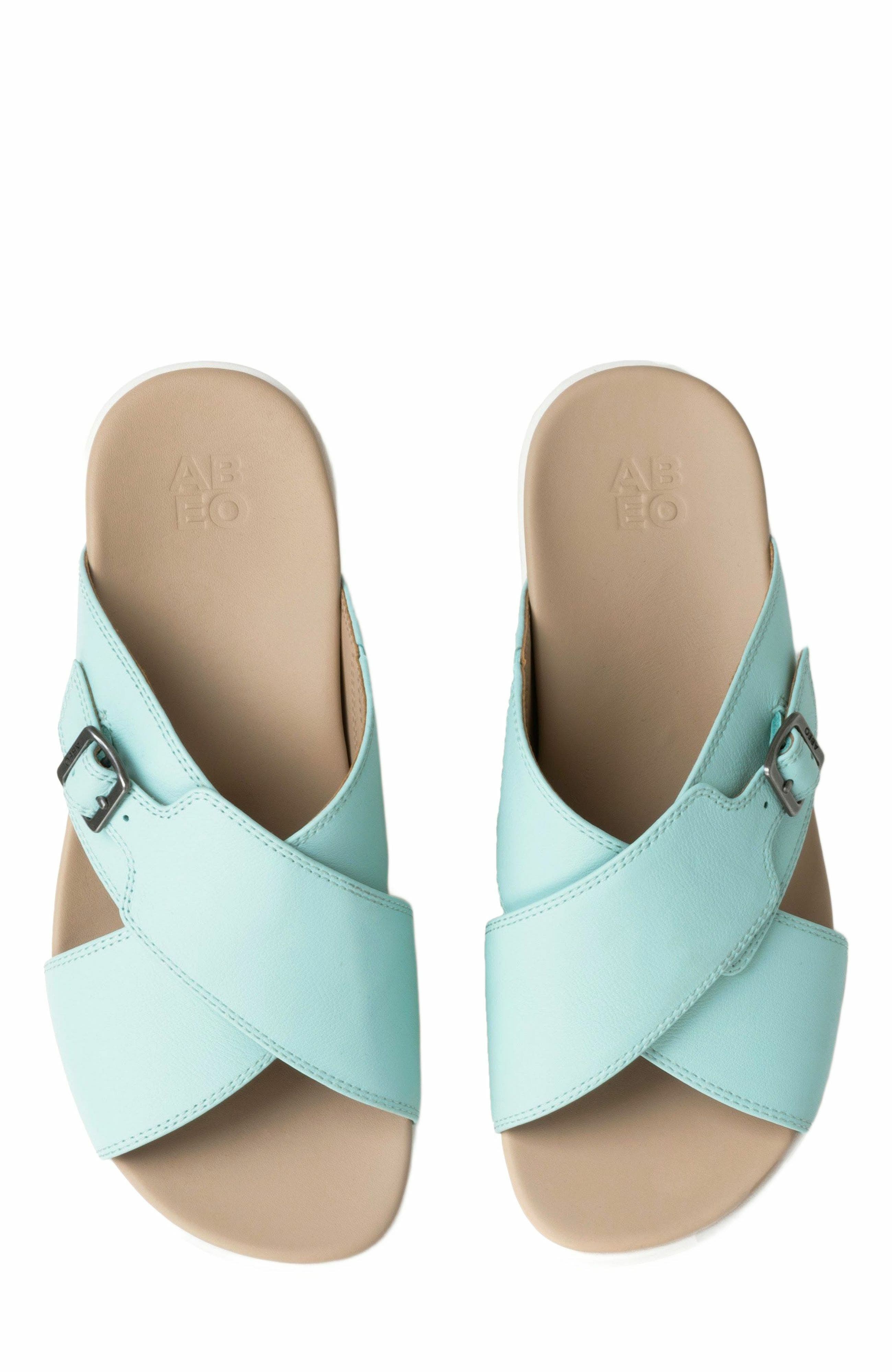 Solstice Cross Slide, Alternate, color, Icy Morning - Regular
