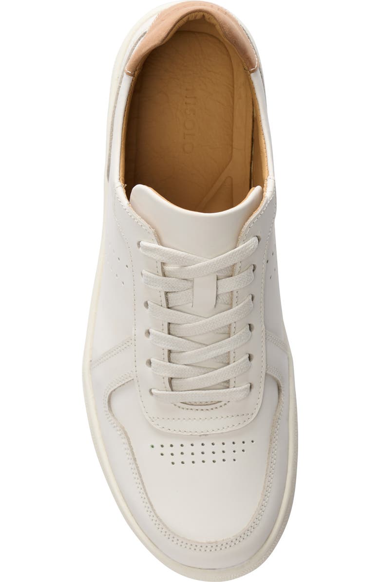 Nisolo Bria Go-To Court Sneaker, Alternate, color,