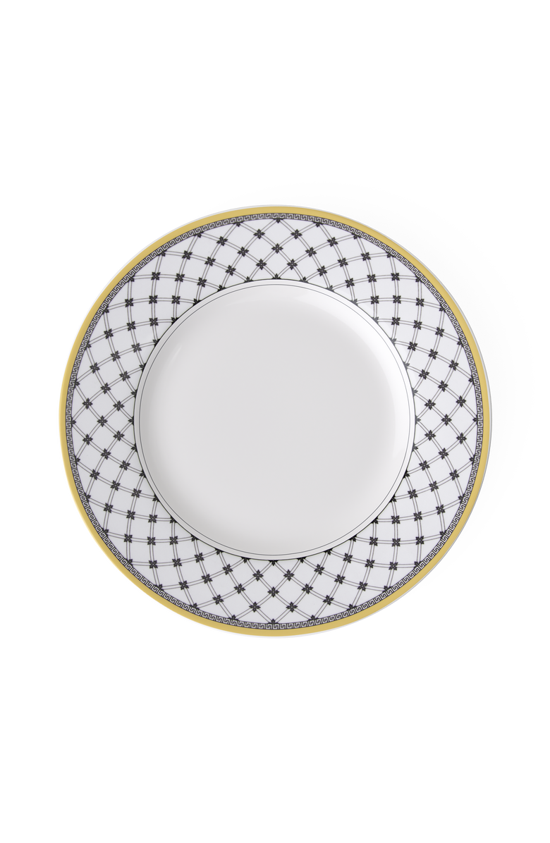 Villeroy & Boch Audun Promenade Salad Plate, Main, color, White