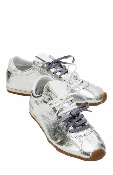 Crea Leather Sneakers (Women)