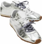Forever & Always Shoes Crea Leather Sneakers
