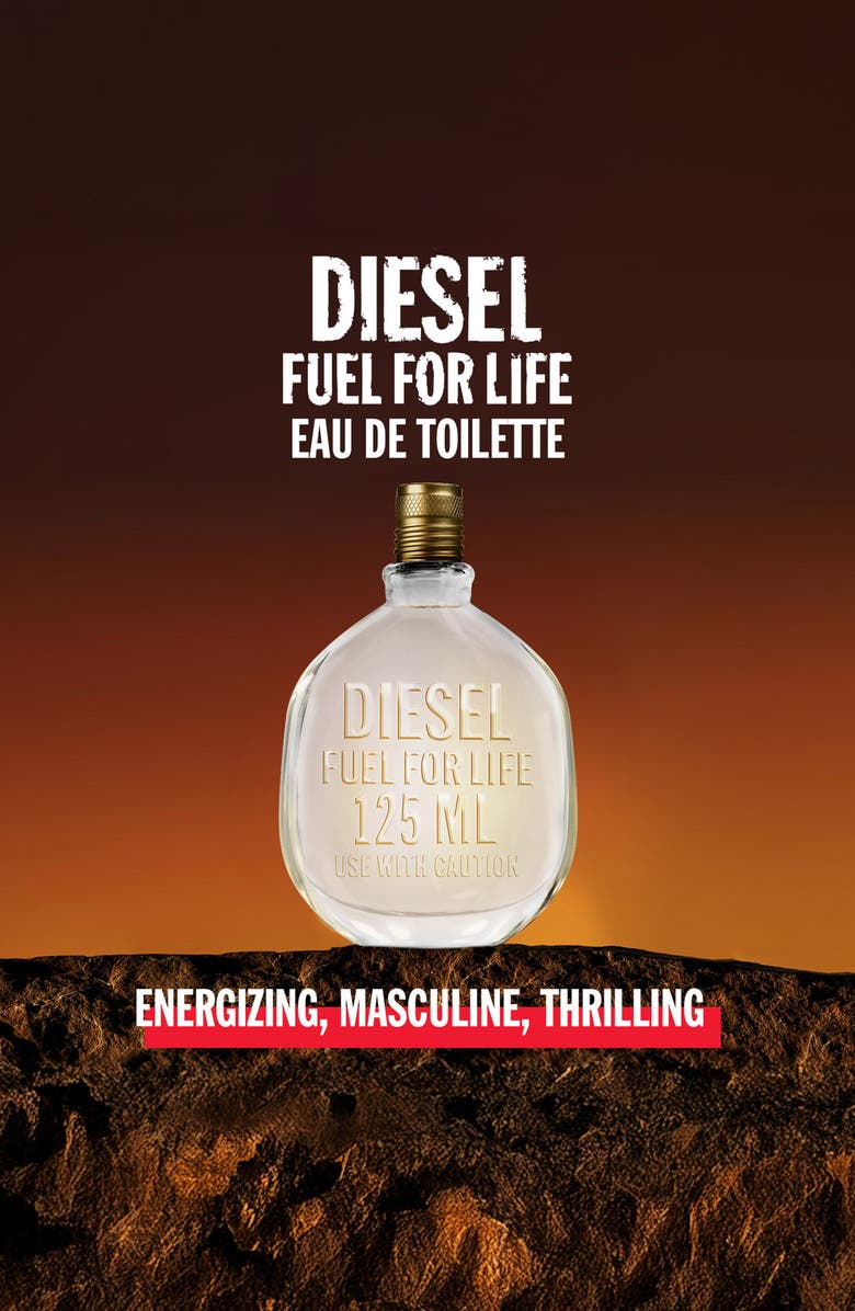 DIESEL<sup>®</sup> DIESEL Fuel for Life Homme Gift Set, Alternate, color, 