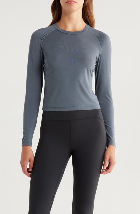Elevate Long Sleeve Performance T-Shirt