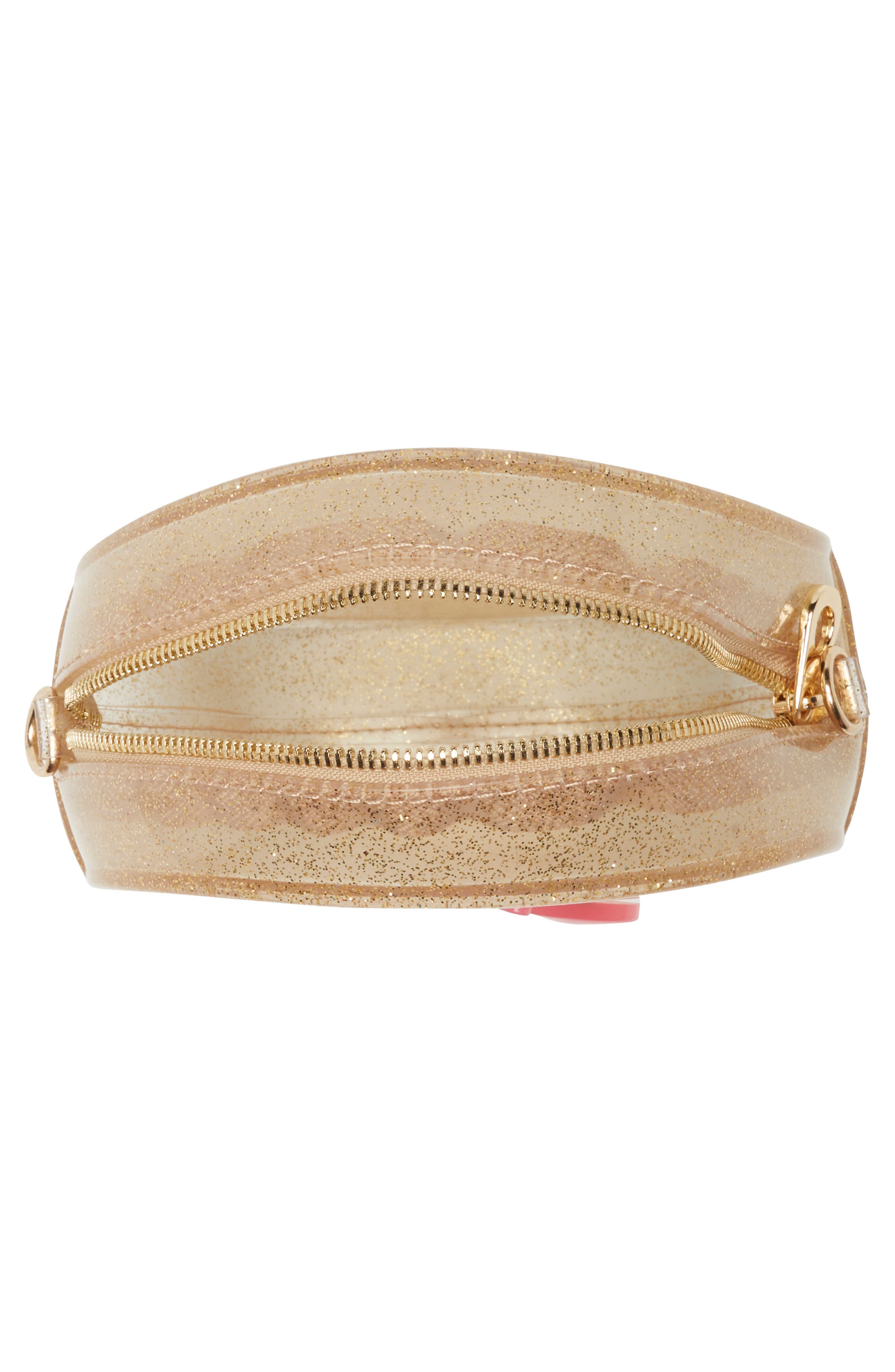 Doe A Dear Kids' Cherry Round Jelly Purse | Nordstromrack