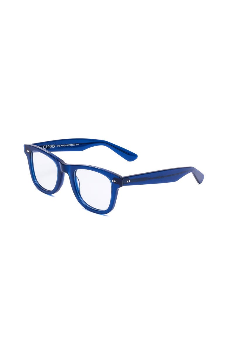 Caddis Porgy Backstage | Reading Glasses, Alternate, color, Gloss Minor Blues