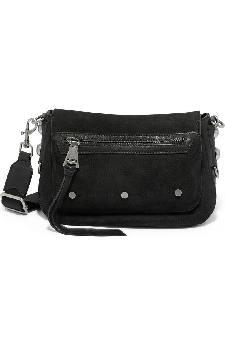 Aimee Kestenberg High Riser Large Hobo Bag, Main, color,