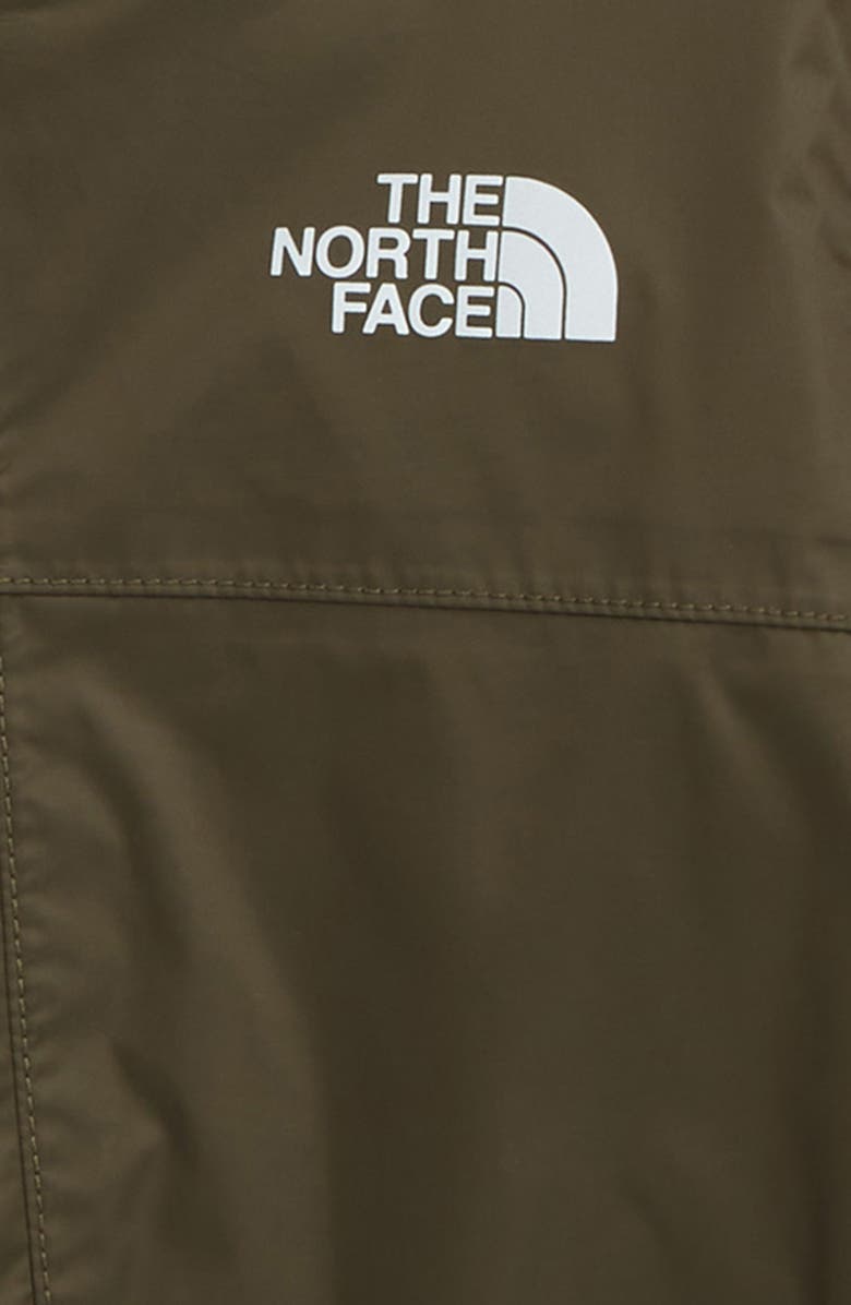 The North Face Kids' Tailout DryVent Waterproof Rain Jacket, Alternate, color, 