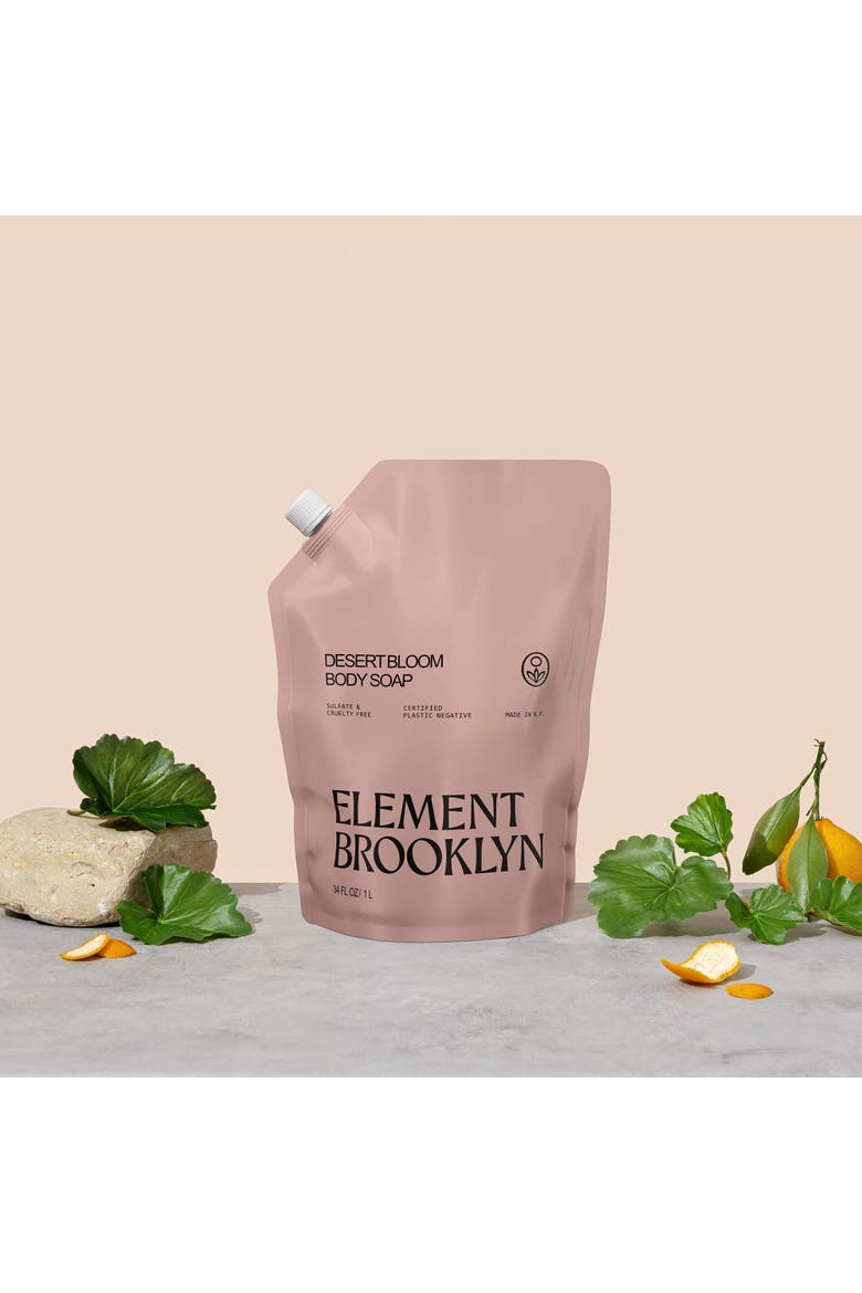 Desert Bloom Body Soap, Alternate, color, Desert Bloom