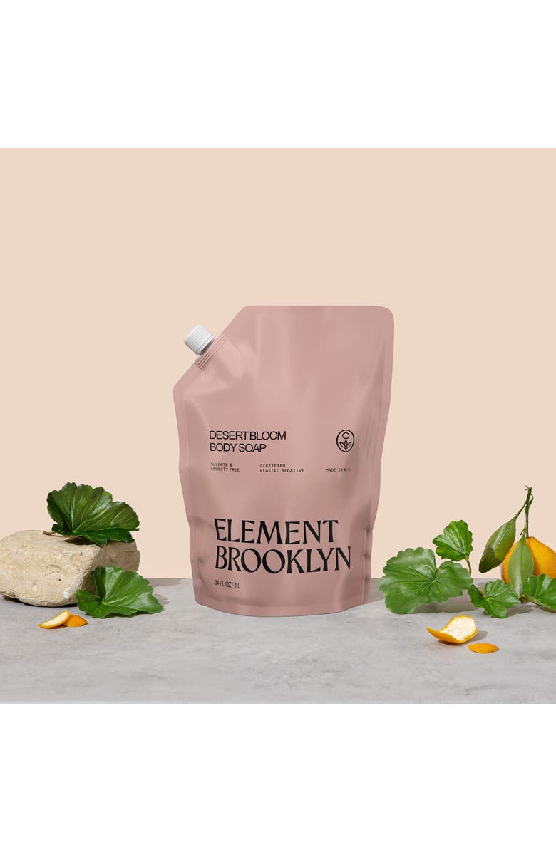 Element Brooklyn Desert Bloom Body Soap, Alternate, color, Desert Bloom