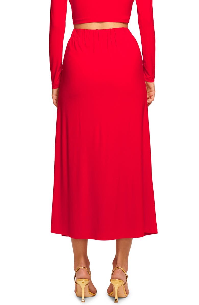 Ramy Brook Elodie Gathered Maxi Skirt, Alternate, color, 