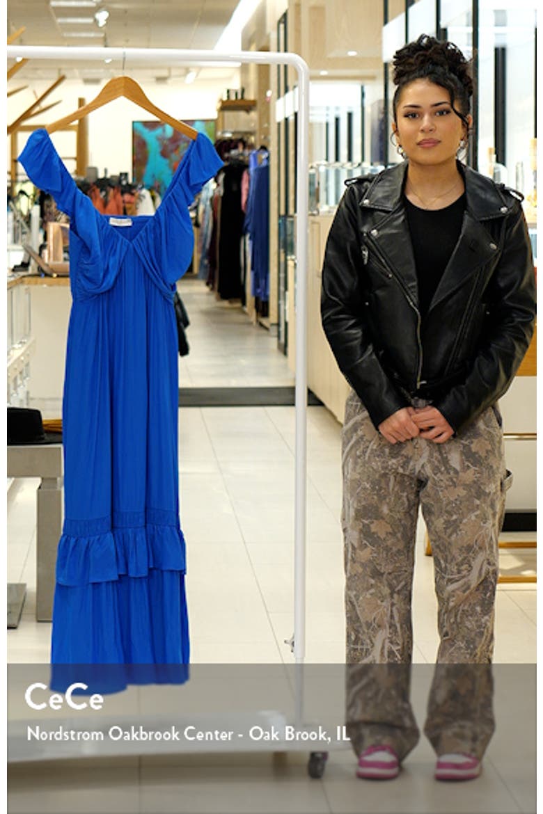Nelly Tiered Hem Dress video