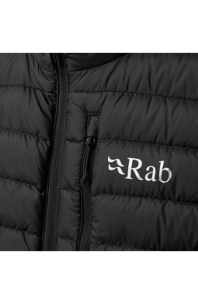 Rab Microlight Vest - Men's, Alternate, color, Black
