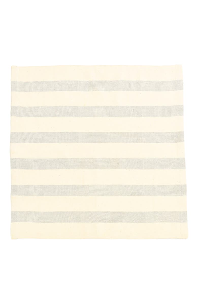 Siafu Home Nyota Napkins Set of 4, Alternate, color, Grey