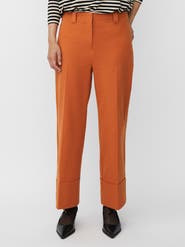 Masai Copenhagen Cropped Loose Leg Pants