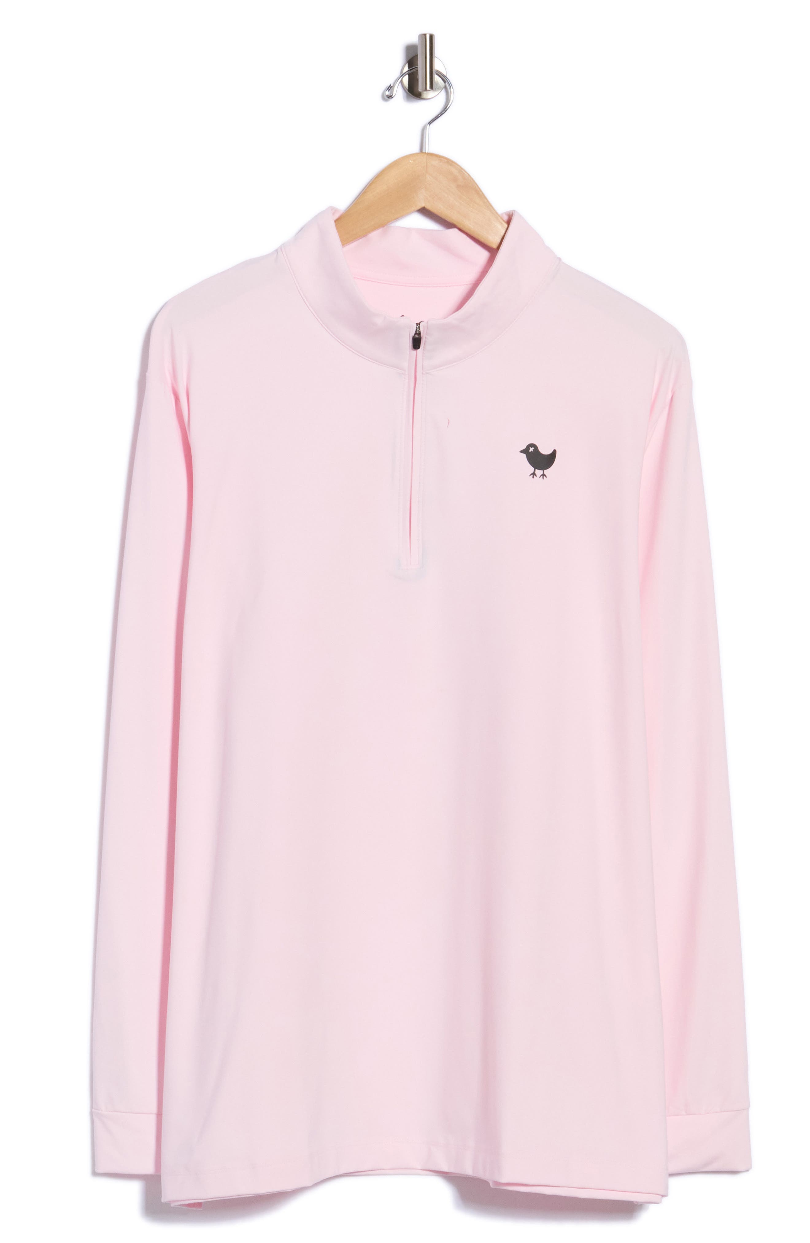 Velocity Quarter Zip Pullover