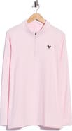 Bad Birdie Velocity Quarter Zip Pullover