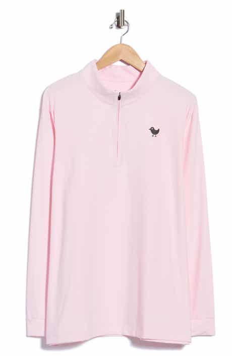 Velocity Quarter Zip Pullover