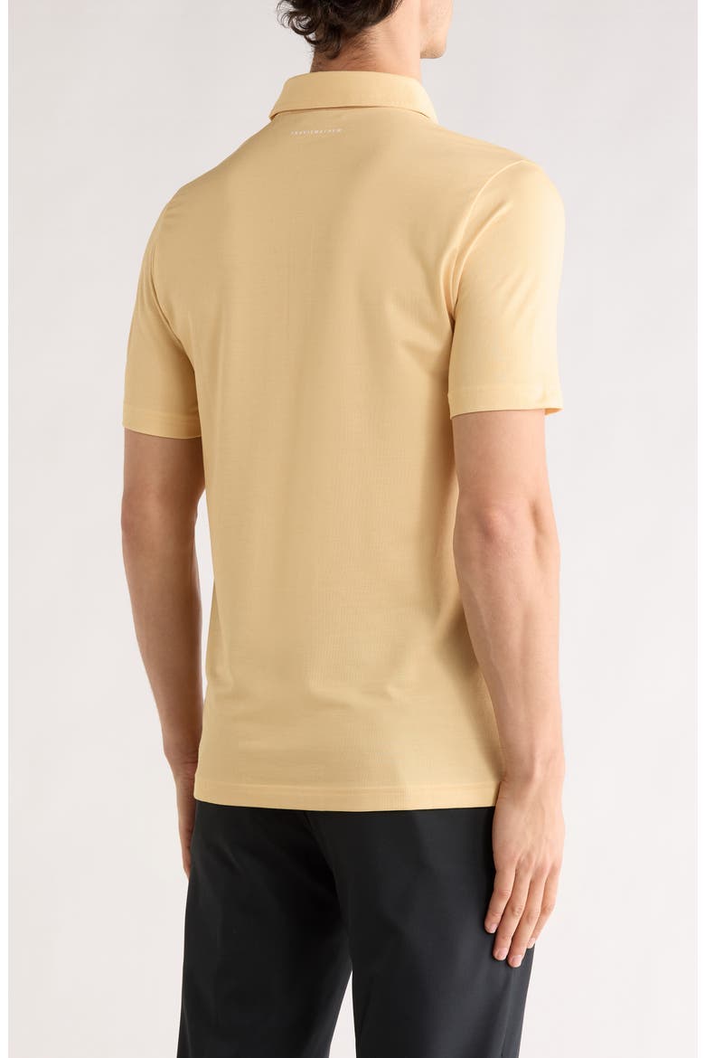 Vista Featherweight Knit Polo, Alternate, color, RATTAN