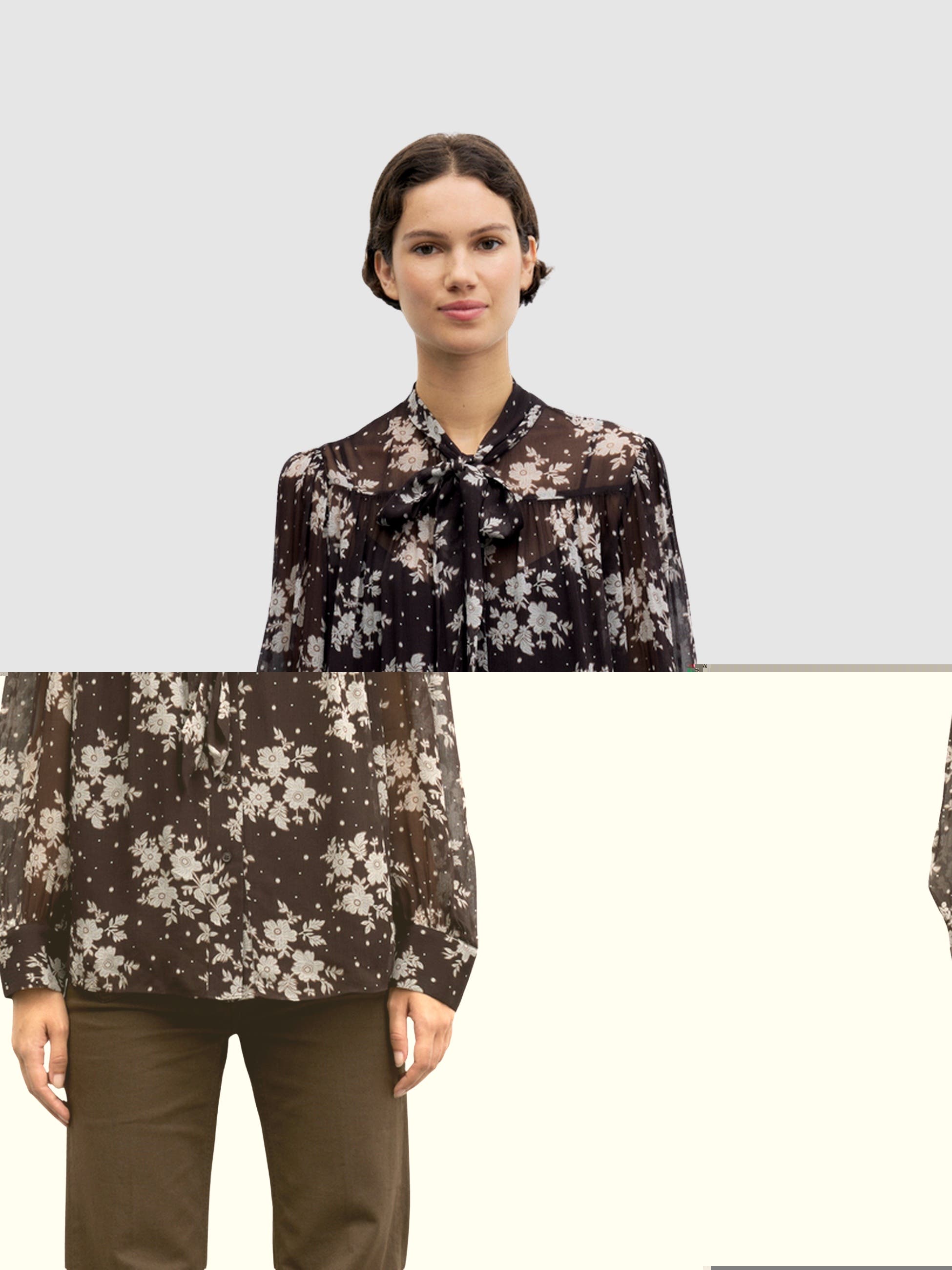 selected Brown