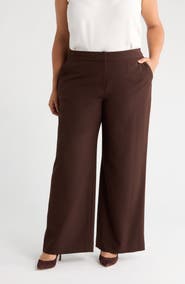 Tahari ASL Wide Leg Pants
