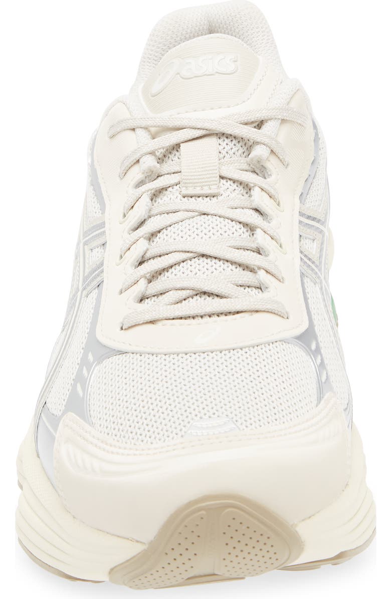 ASICS<sup>®</sup> Gender Inclusive GEL-KINETIC FLUENT<sup>™</sup> Sneaker, Alternate, color, Smoke Grey/ Pure Silver