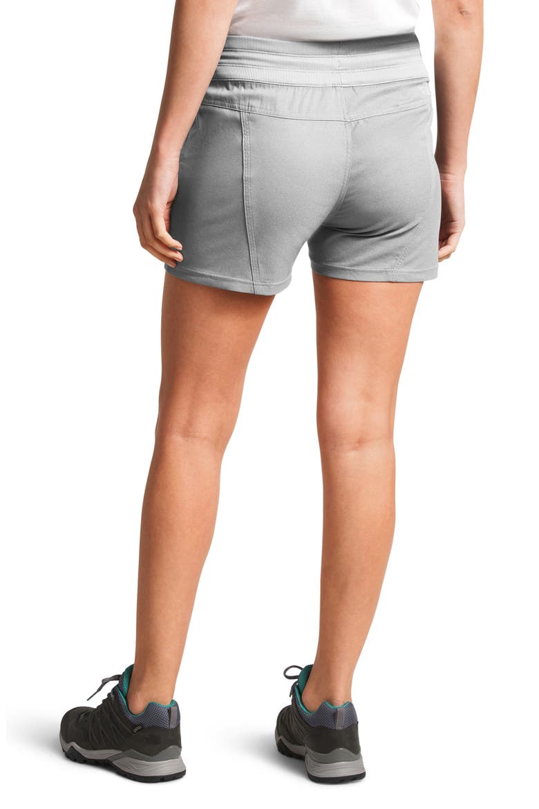Aphrodite 2.0 Hiking Shorts, Alternate, color, TNF MEDIUM GREY HEATHER