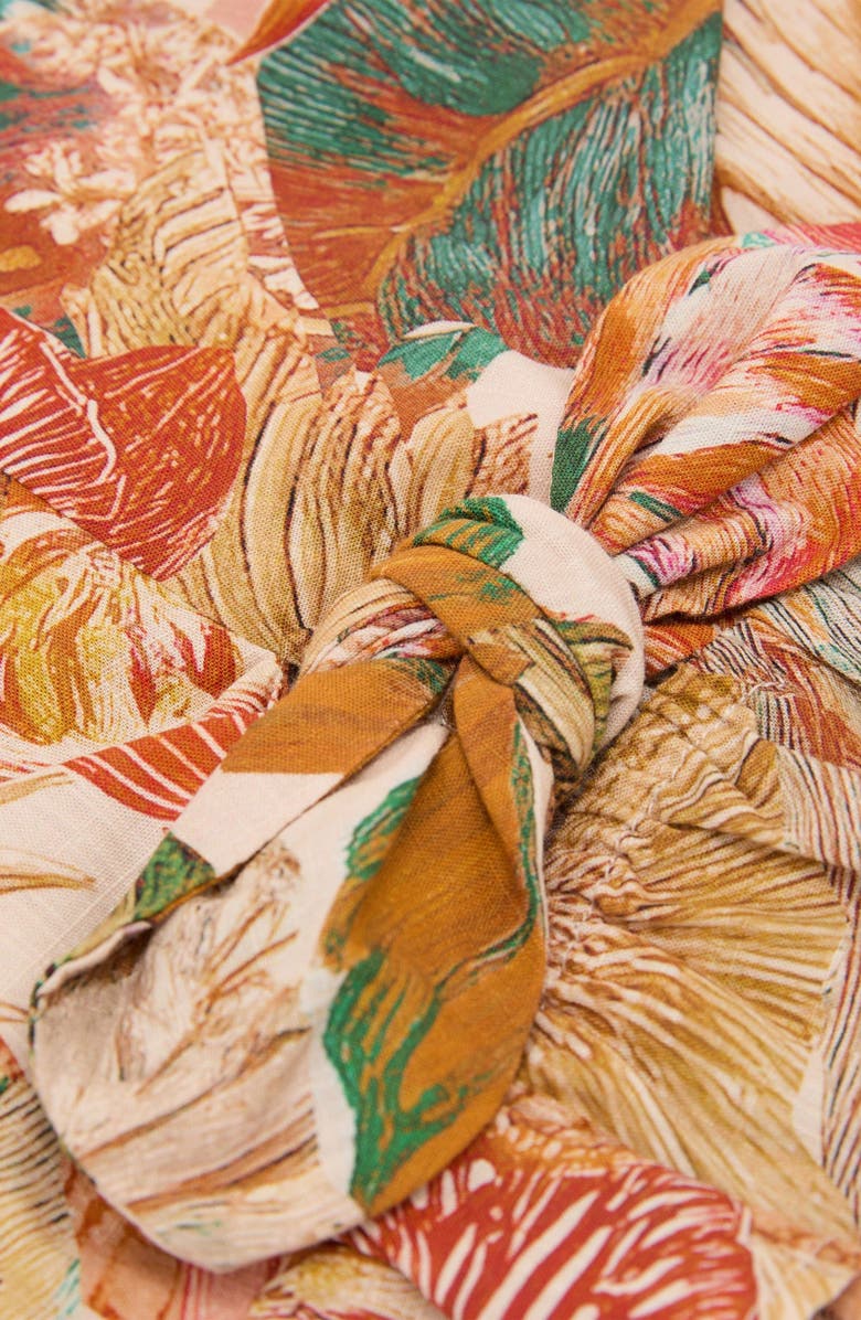 Reiss Kids' Violeta Cotton Tank, Alternate, color, Neutral