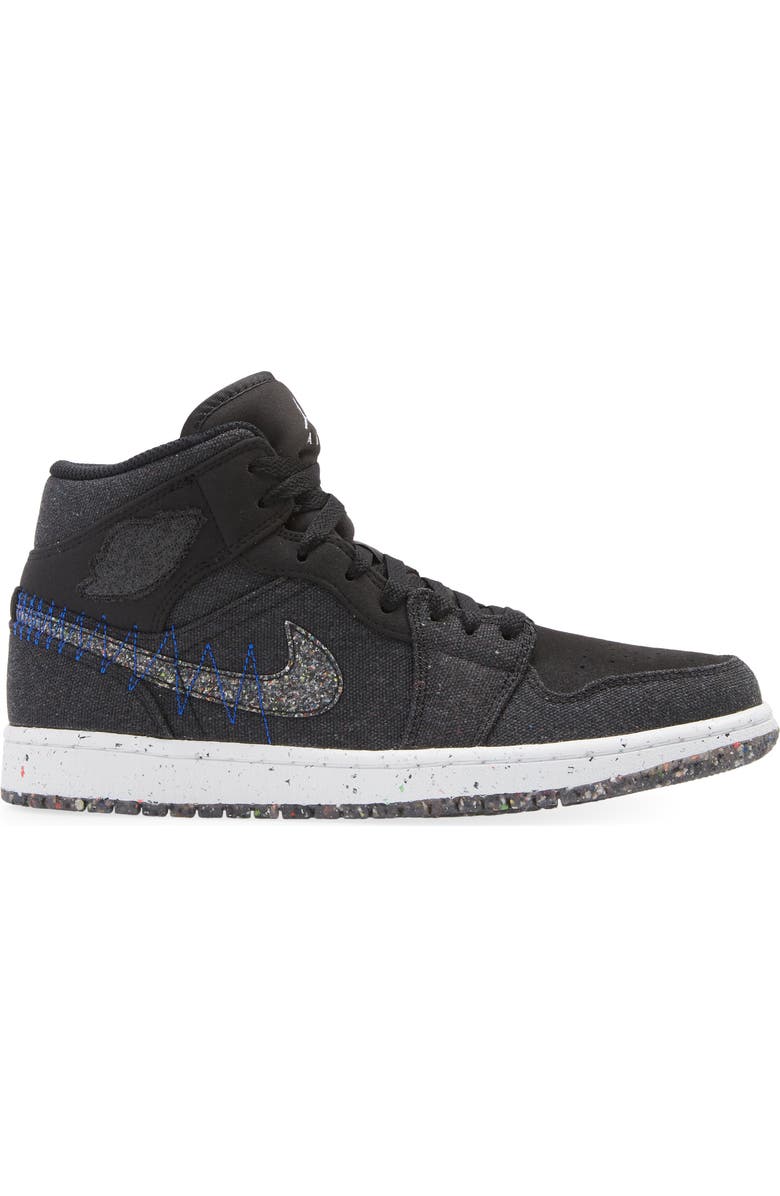 Jordan Air Jordan 1 Mid SE Basketball Shoe, Alternate, color,