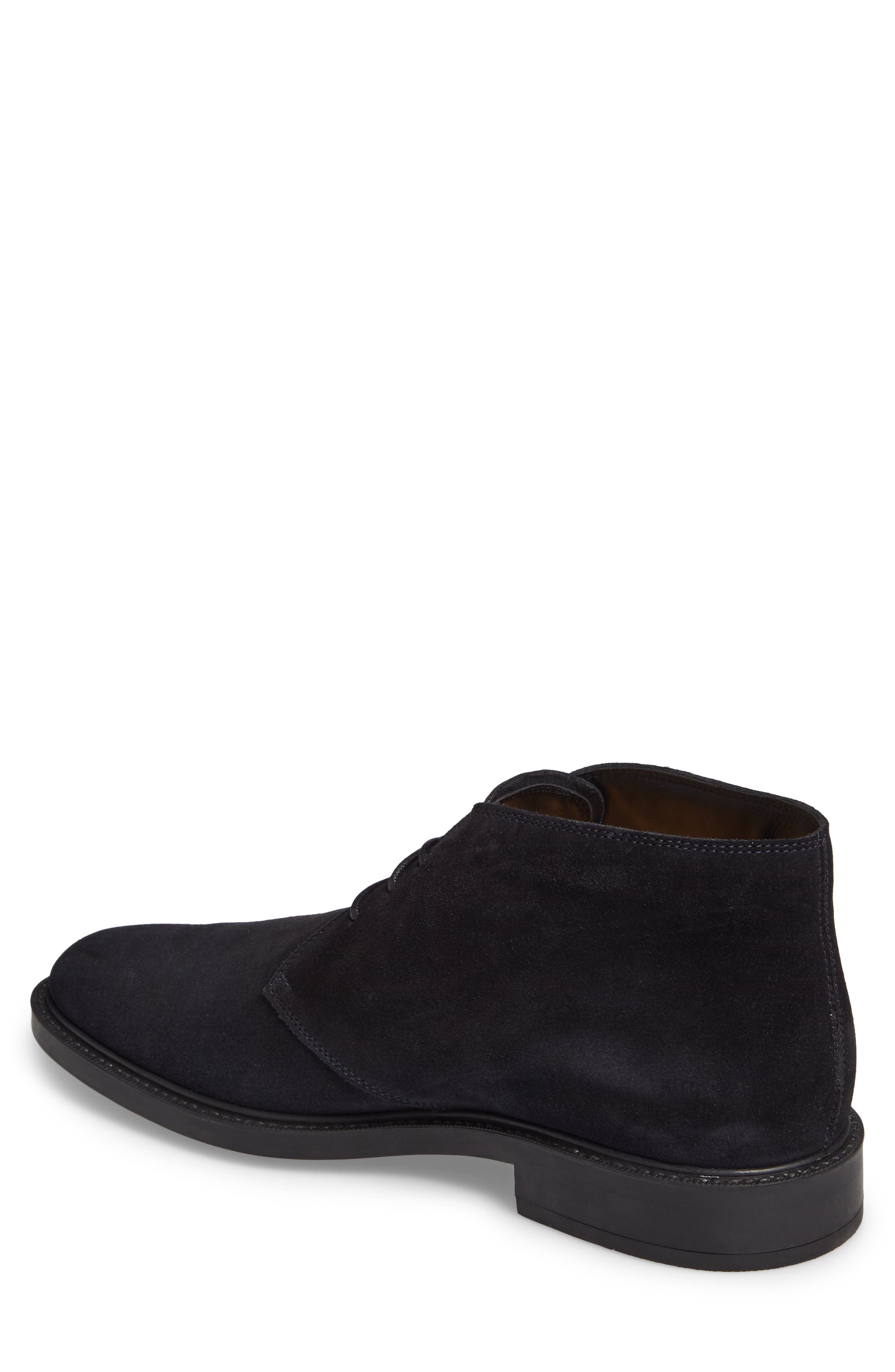 Polacco Chukka Boot, Alternate, color, NAVY SUEDE
