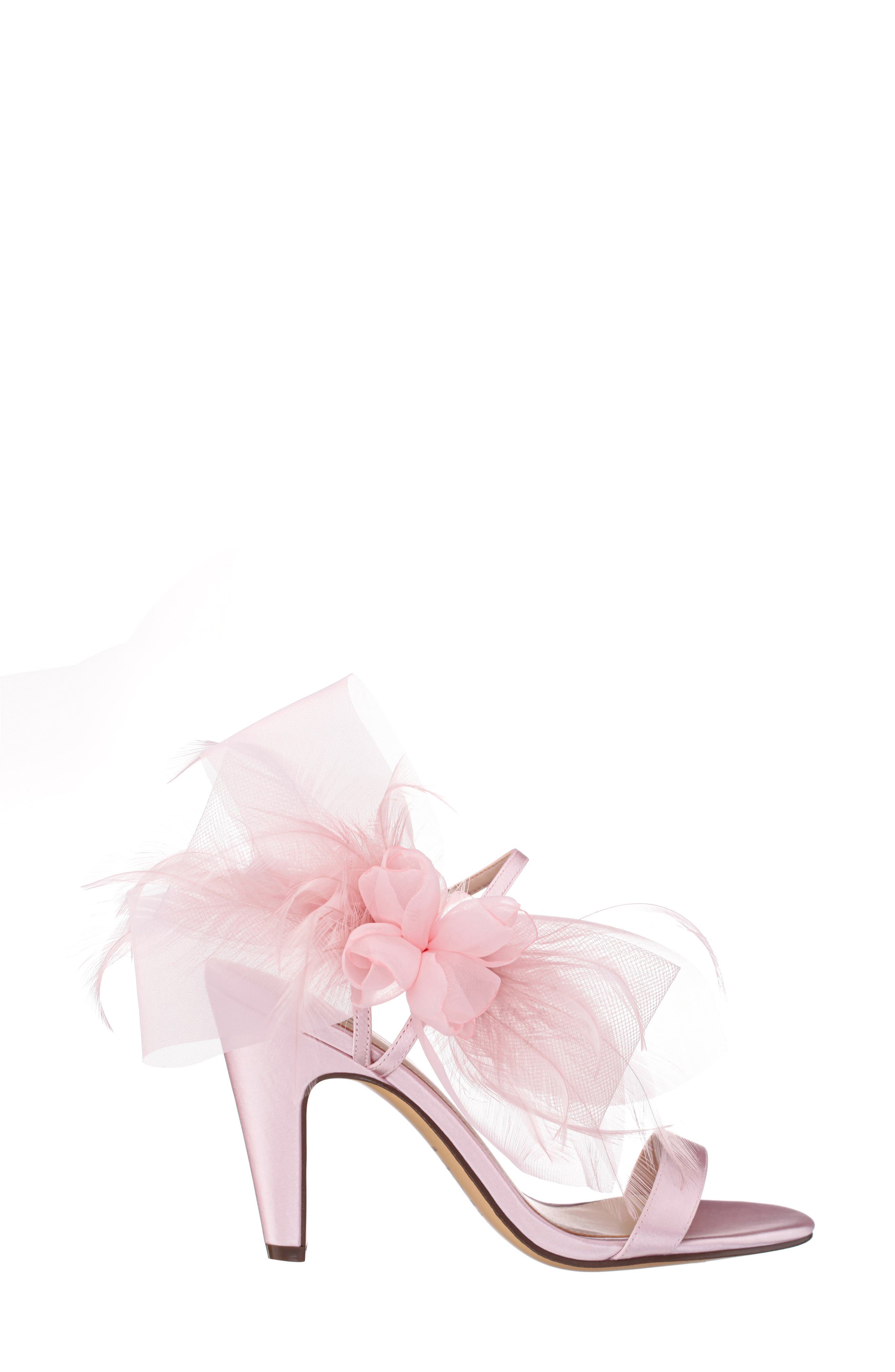 Sheryl Bridal Sandal - image 2