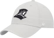 '47 Men's '47 Gray Providence Friars Clean Up Adjustable Hat