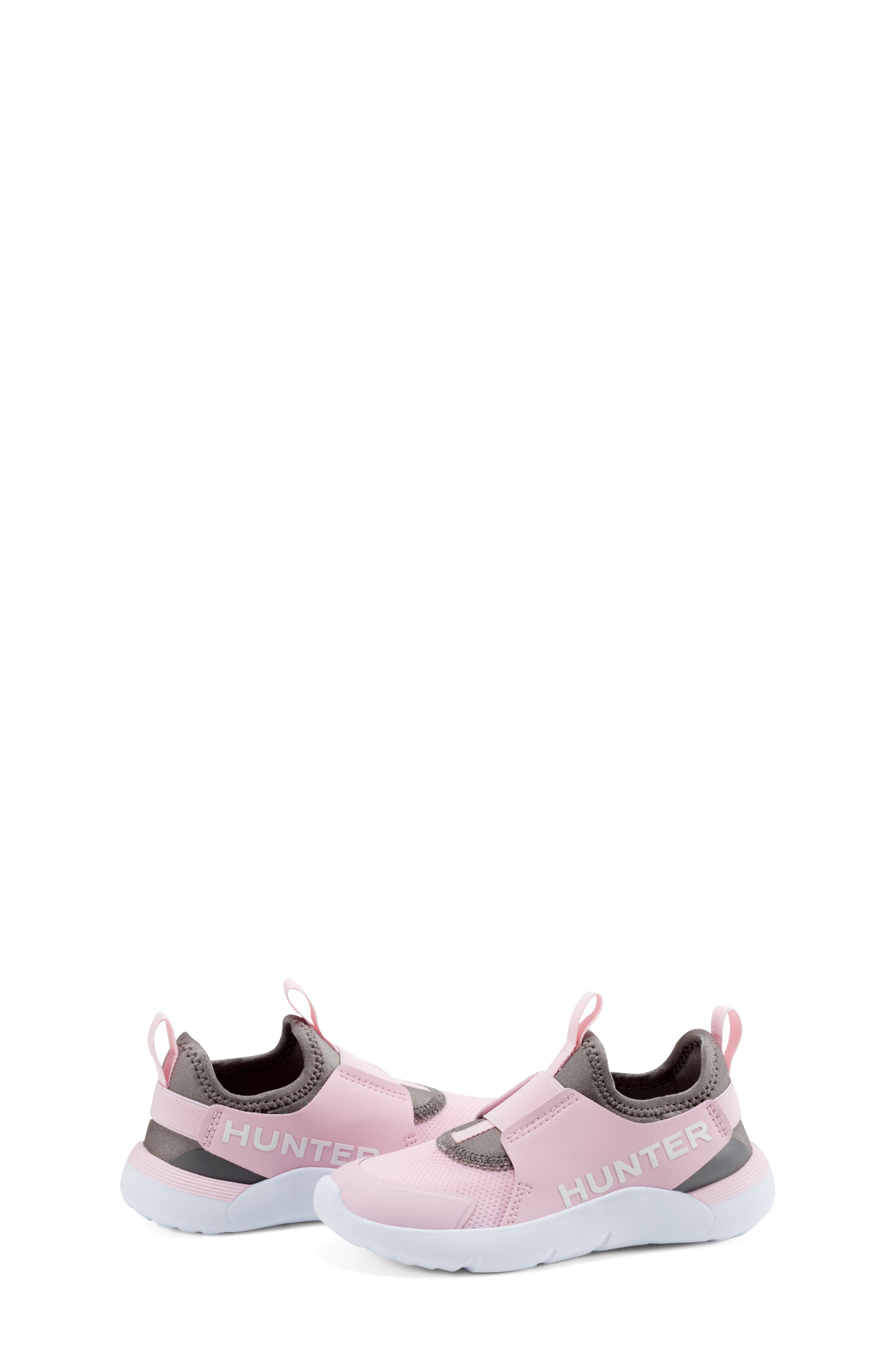Hunter Kids
 Gemini Sneaker, Alternate, color, Light Pink