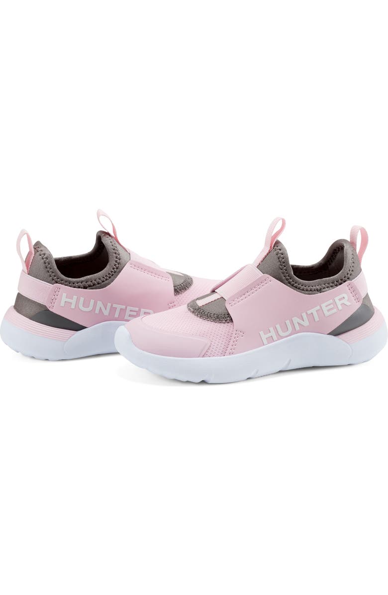 Hunter Kids
Gemini Sneaker, Alternate, color, Light Pink