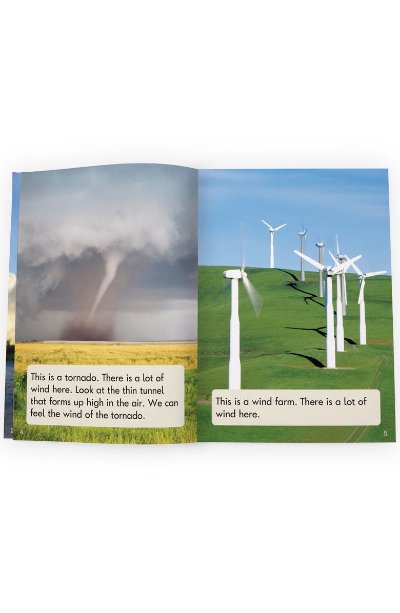 Junior Learning Real World Phase 4 Hilo Decodable Books, 6 Set, Alternate, color, Multicolored