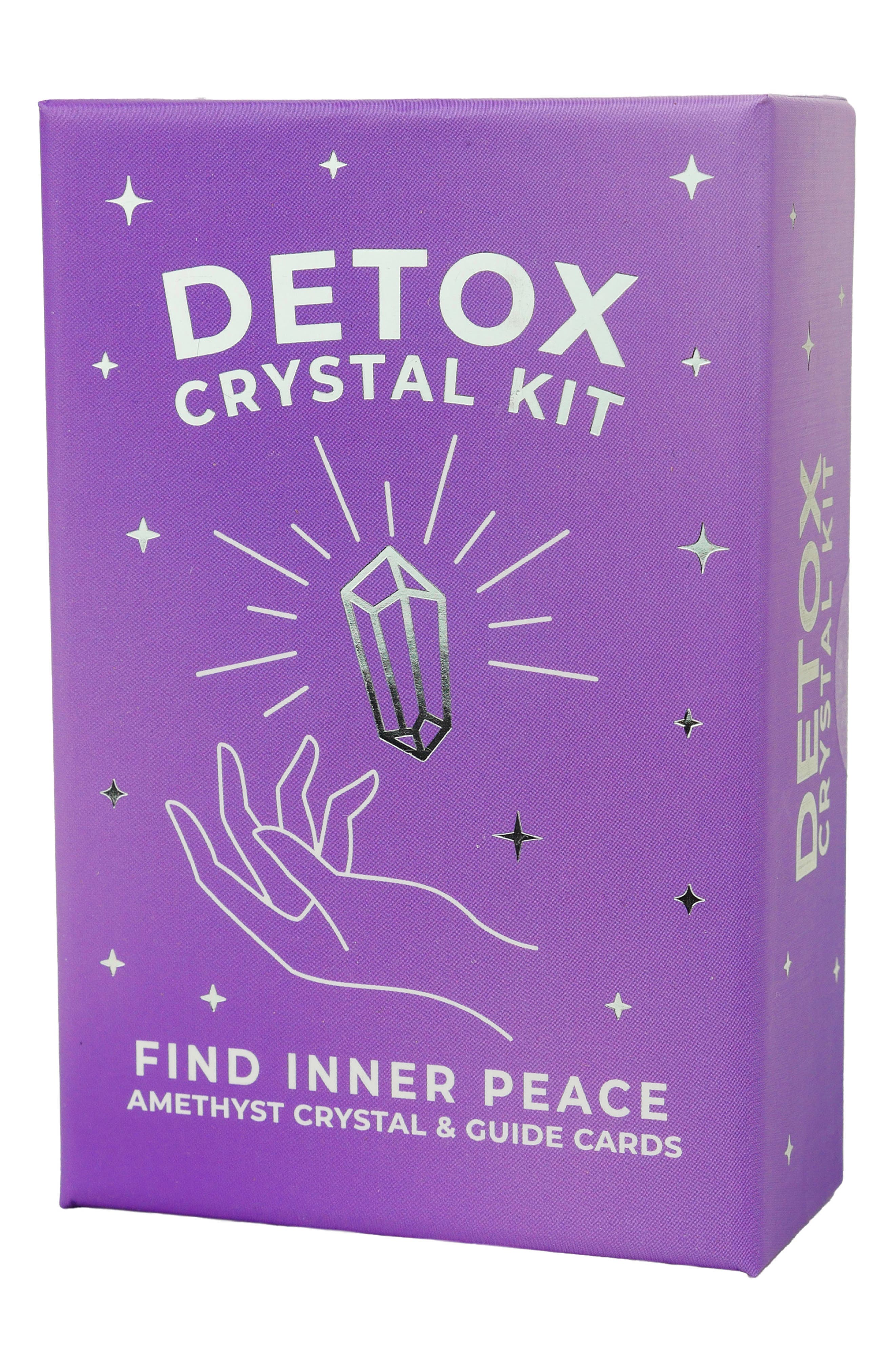 GIFT REPUBLIC Detox Crystal Kit