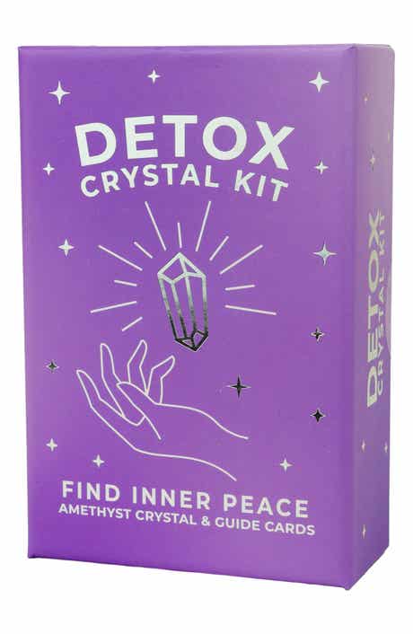 GIFT REPUBLIC Detox Crystal Kit