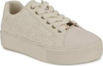 NINE WEST ★ ギャツビー プラットフォーム スニーカー 大人気 Nine West Gatsby Platform Sneaker (Women) | Nordstromrack