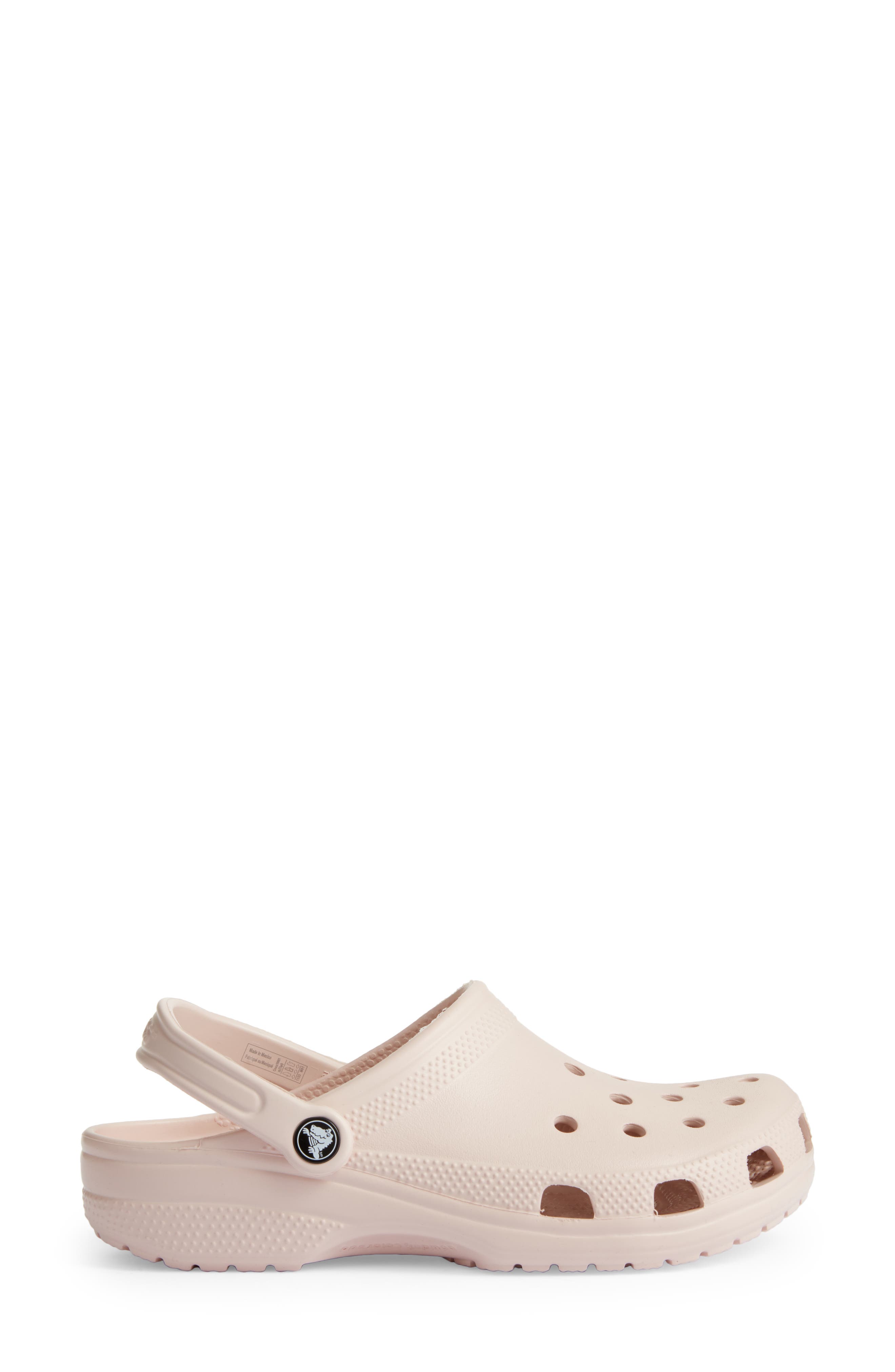 Gender Inclusive Classic Clog, Alternate, color, QUARTZ