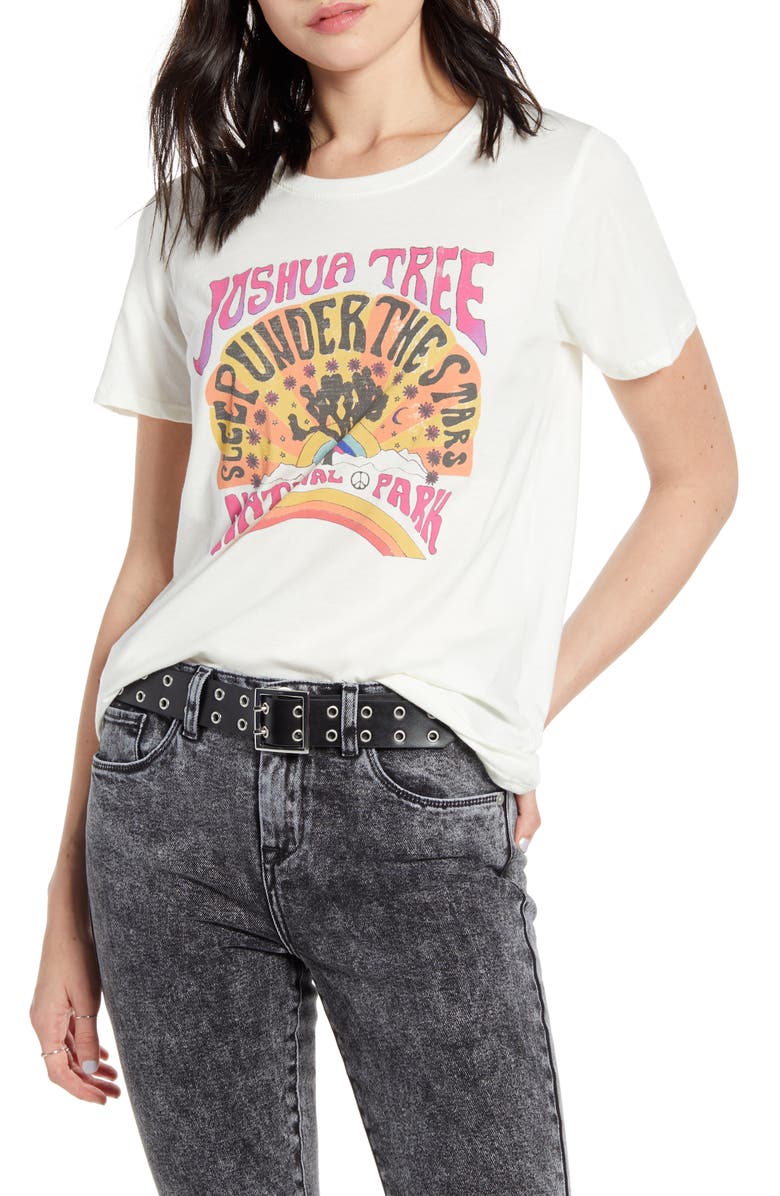 Prince Peter Joshua Tree Graphic Tee, Main, color,